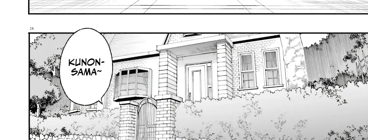 Majutsushi Kunon wa Miete Iru Chapter 17 — Page 49
