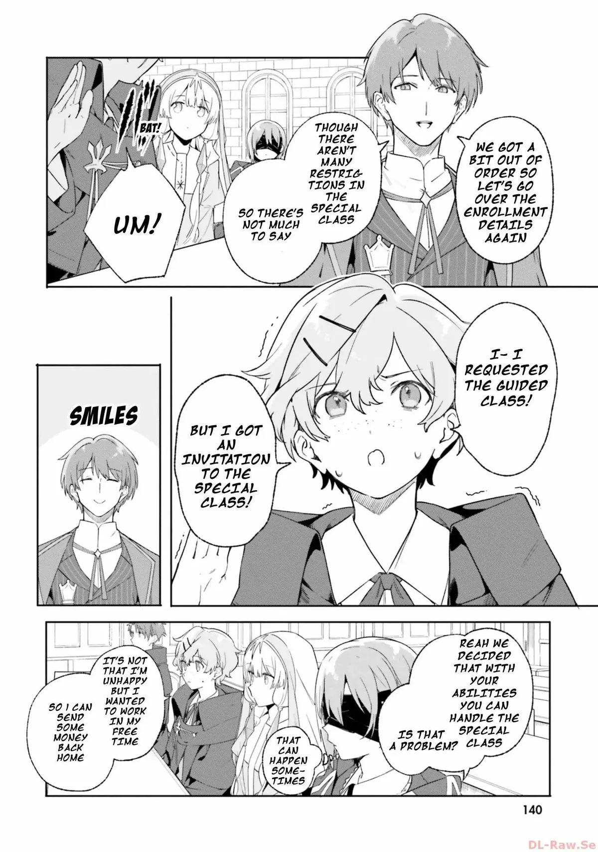 Majutsushi Kunon wa Miete Iru Chapter 18 — Page 19