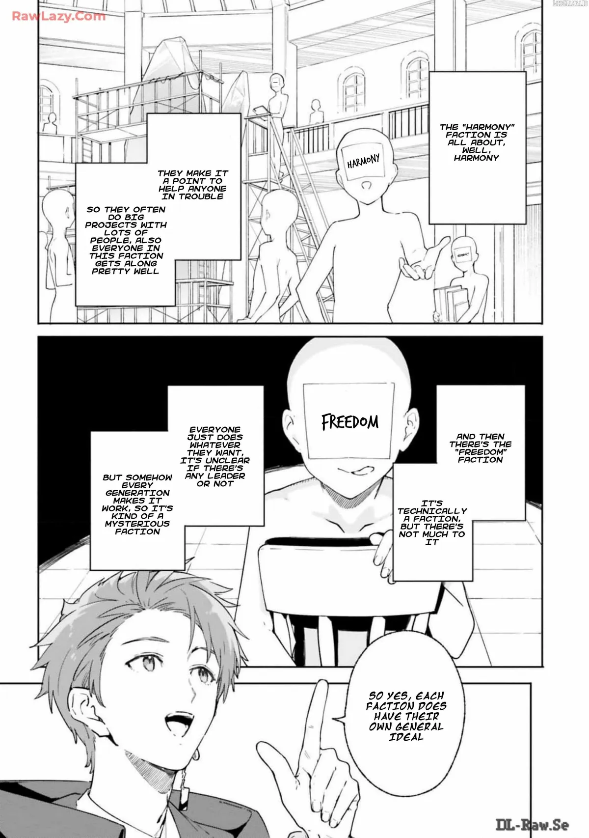 Majutsushi Kunon wa Miete Iru Chapter 22 — Page 7
