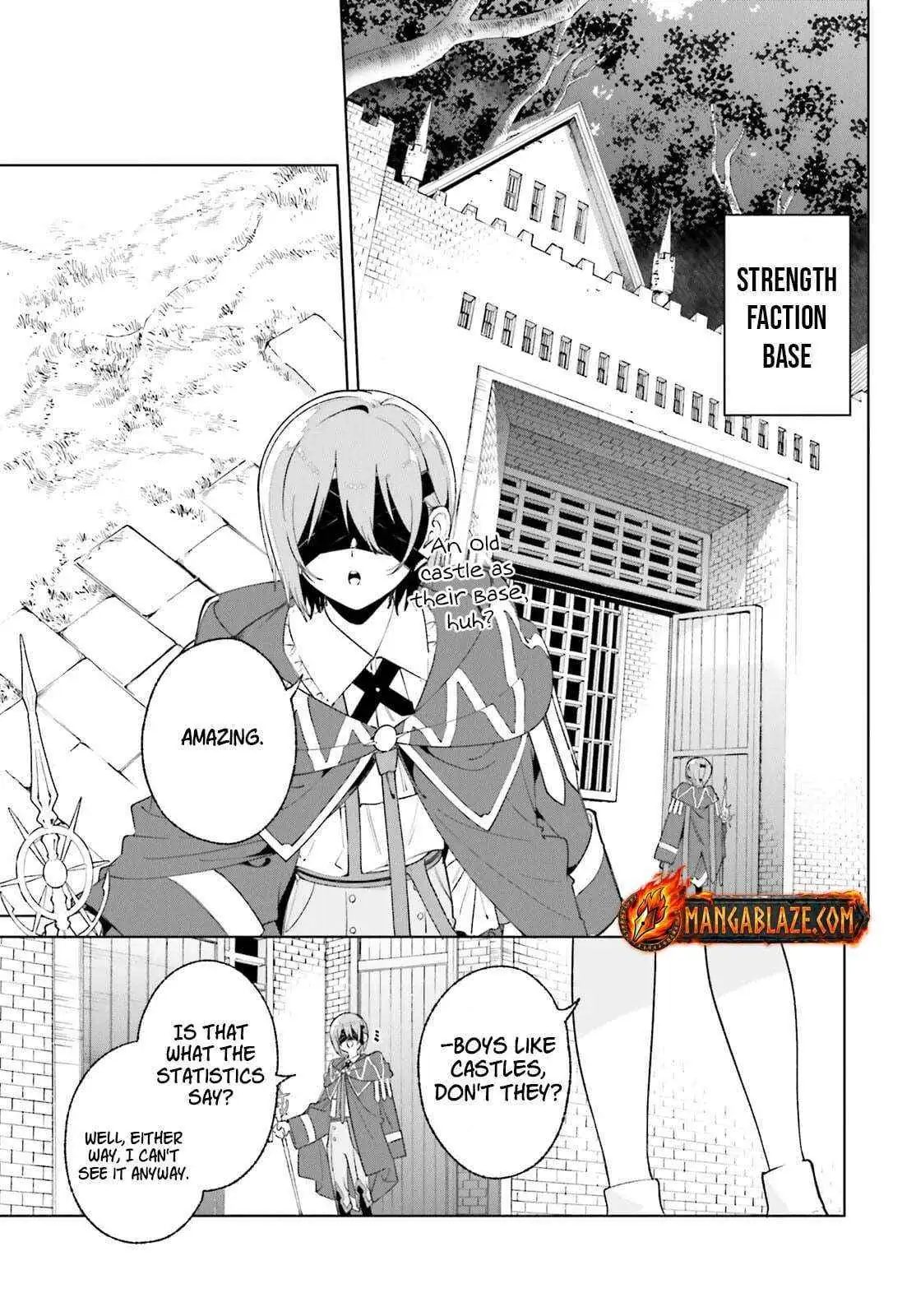 Majutsushi Kunon wa Miete Iru Chapter 26 — Page 2