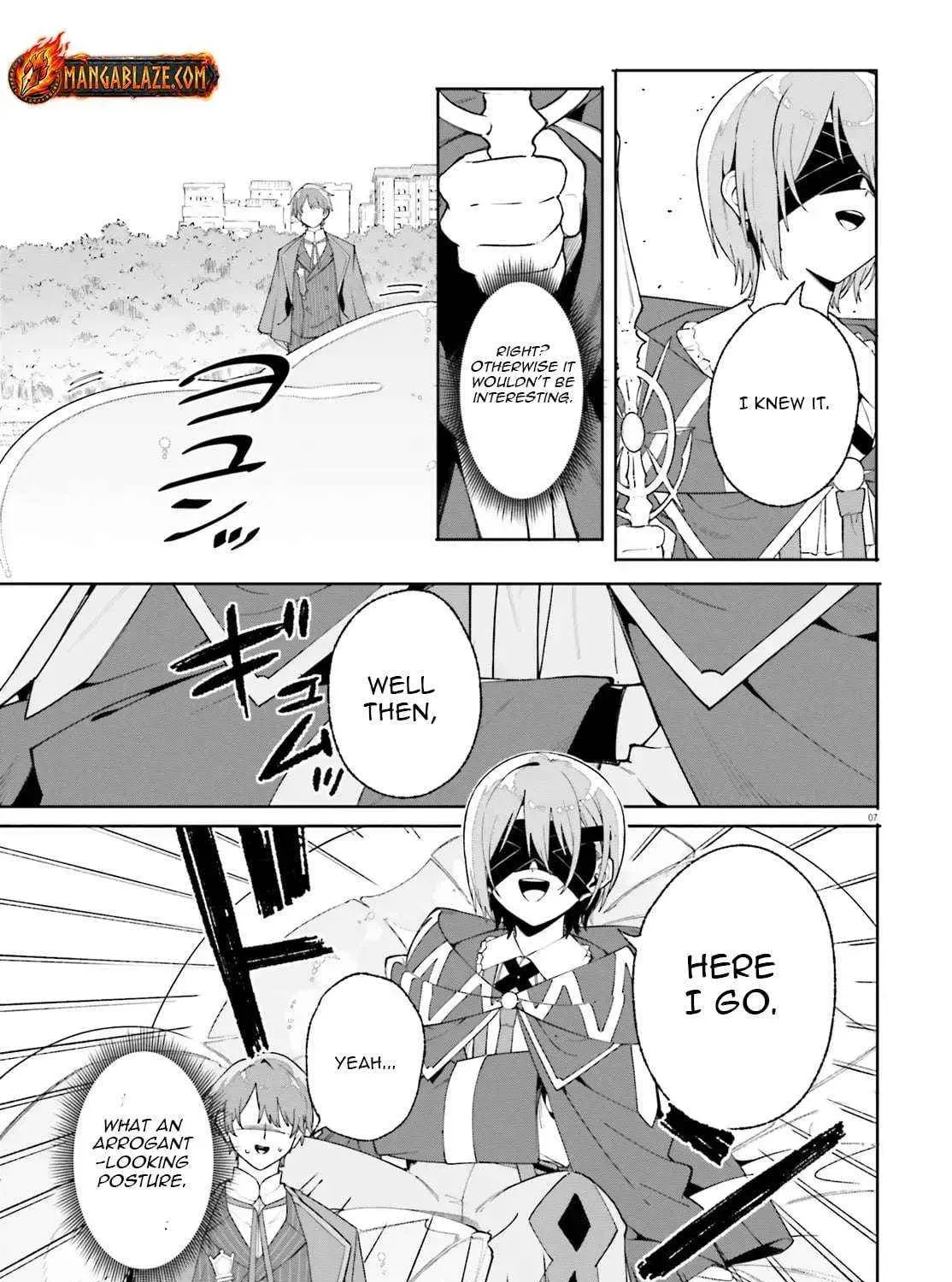Majutsushi Kunon wa Miete Iru Chapter 27 — Page 13