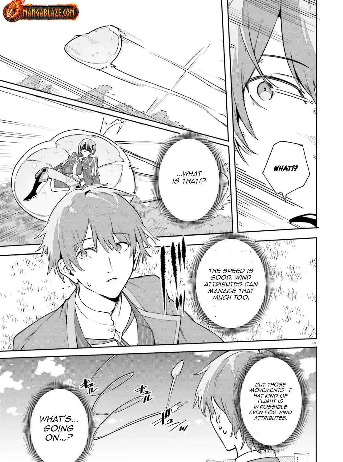 Majutsushi Kunon wa Miete Iru Chapter 27 — Page 17