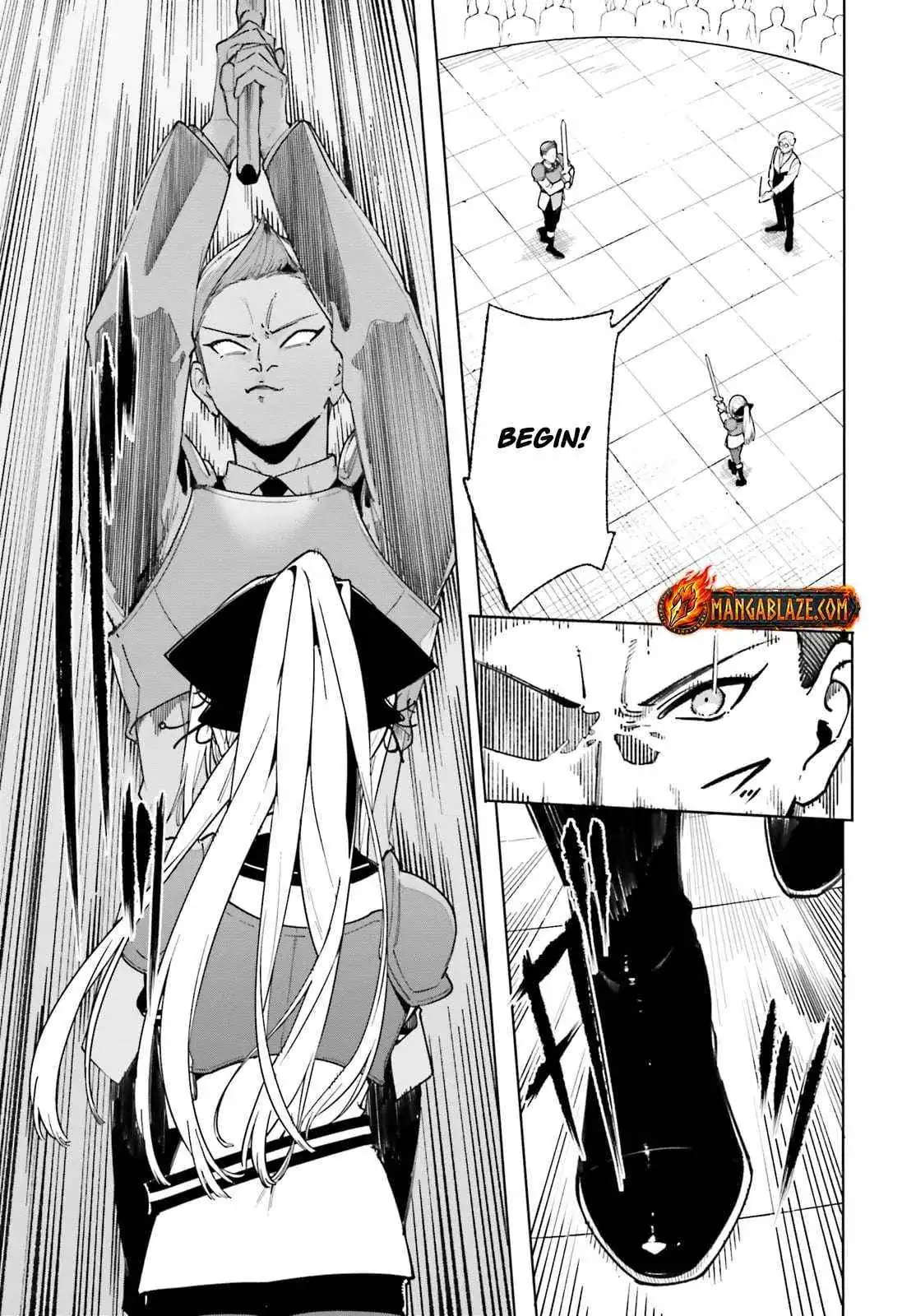 Majutsushi Kunon wa Miete Iru Chapter 28.2 — Page 5
