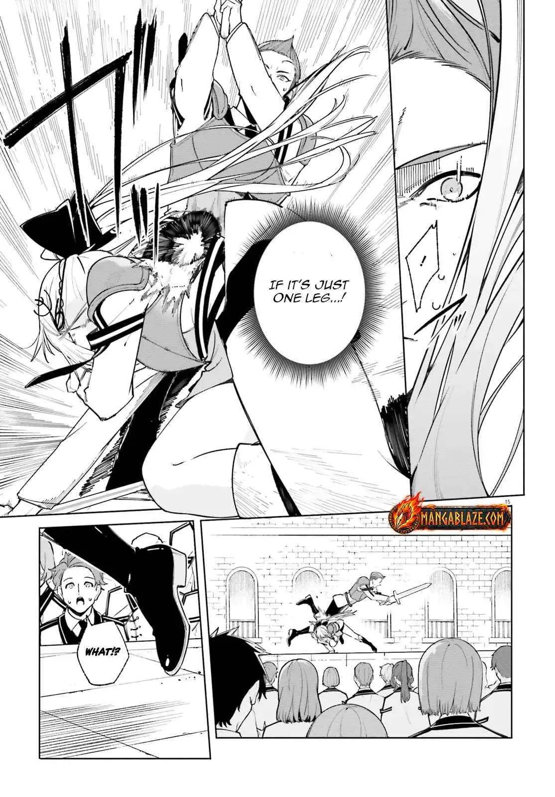 Majutsushi Kunon wa Miete Iru Chapter 28.2 — Page 7