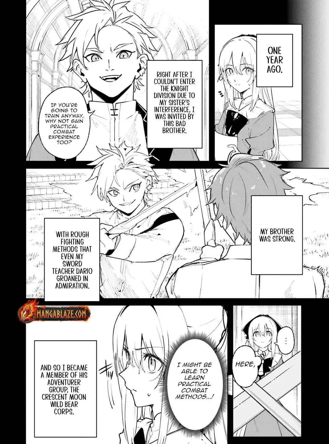 Majutsushi Kunon wa Miete Iru Chapter 28 — Page 15