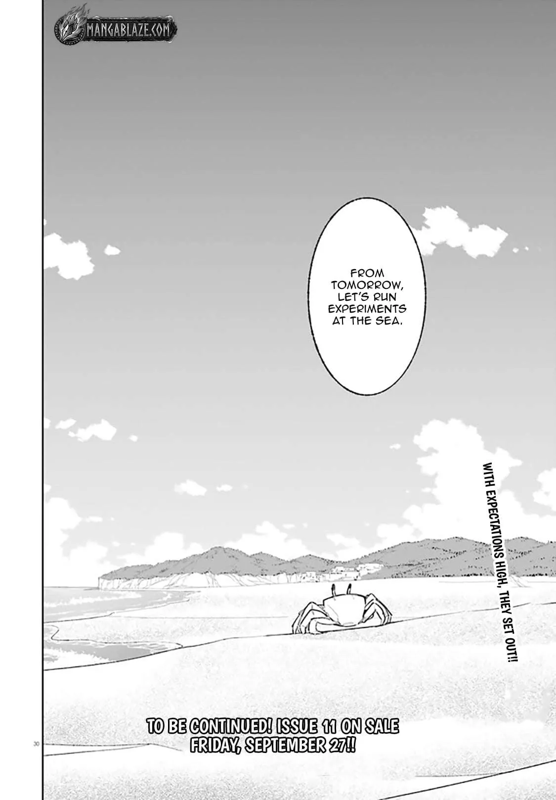 Majutsushi Kunon wa Miete Iru Chapter 29.2 — Page 16