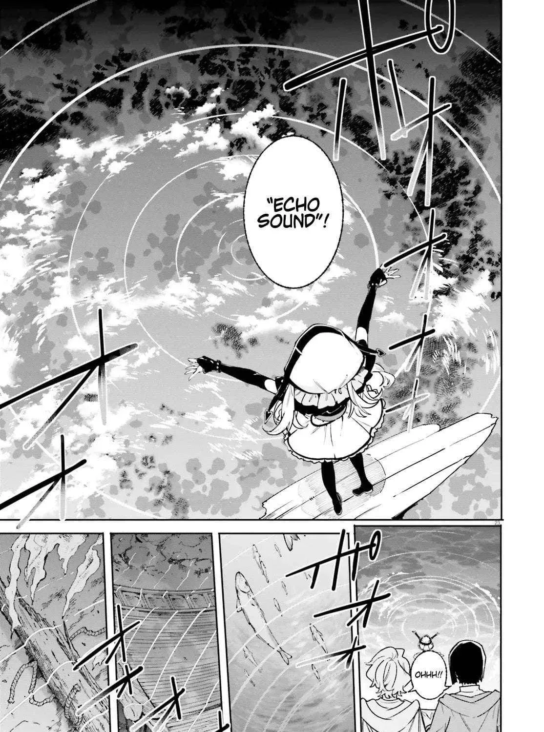 Majutsushi Kunon wa Miete Iru Chapter 30 — Page 24