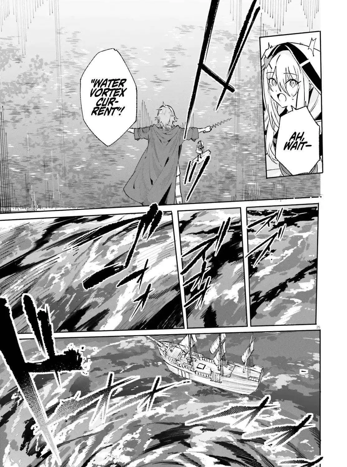 Majutsushi Kunon wa Miete Iru Chapter 30 — Page 28