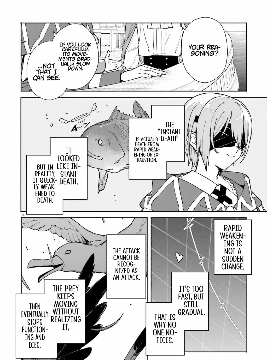 Majutsushi Kunon wa Miete Iru Chapter 31.2 — Page 16