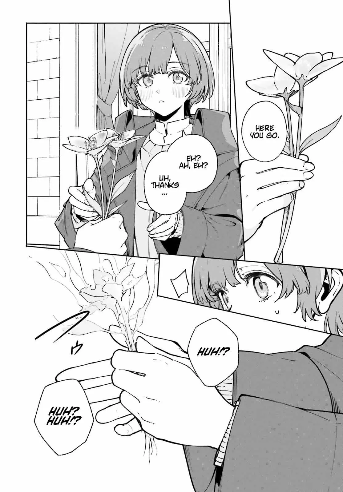 Majutsushi Kunon wa Miete Iru Chapter 34.2 — Page 10