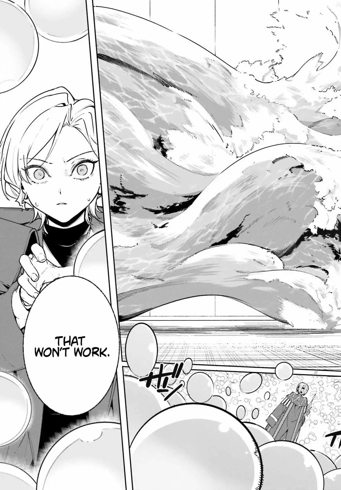 Majutsushi Kunon wa Miete Iru Chapter 35.2 — Page 14