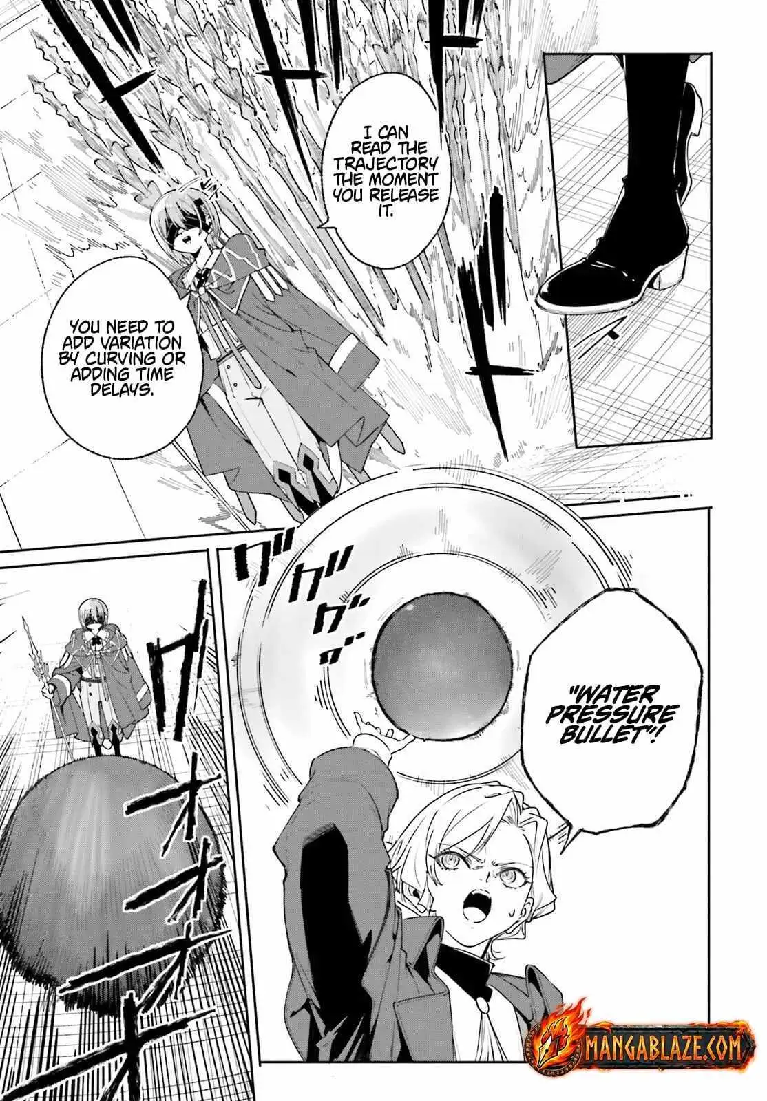Majutsushi Kunon wa Miete Iru Chapter 35.2 — Page 16