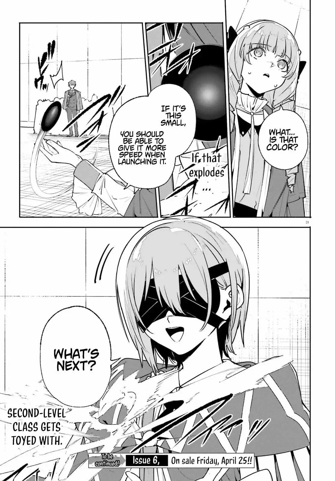 Majutsushi Kunon wa Miete Iru Chapter 35.2 — Page 18