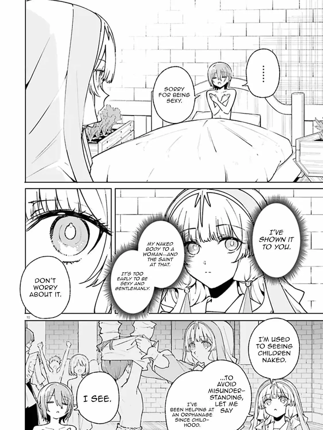 Majutsushi Kunon wa Miete Iru Chapter 37 — Page 18
