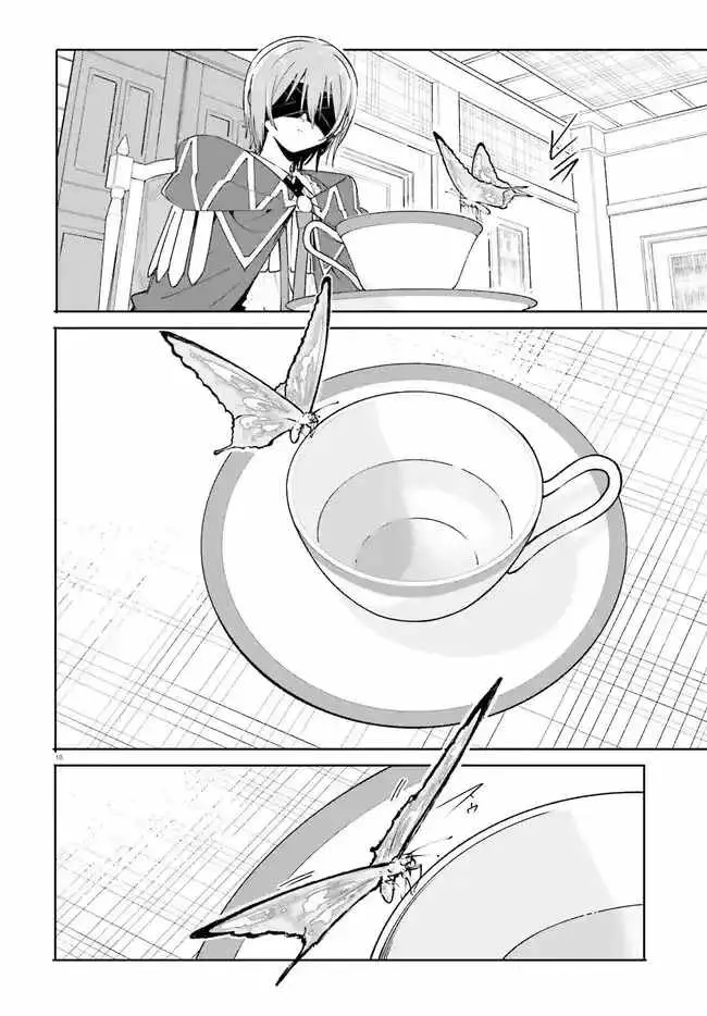 Majutsushi Kunon wa Miete Iru Chapter 38.1 — Page 18