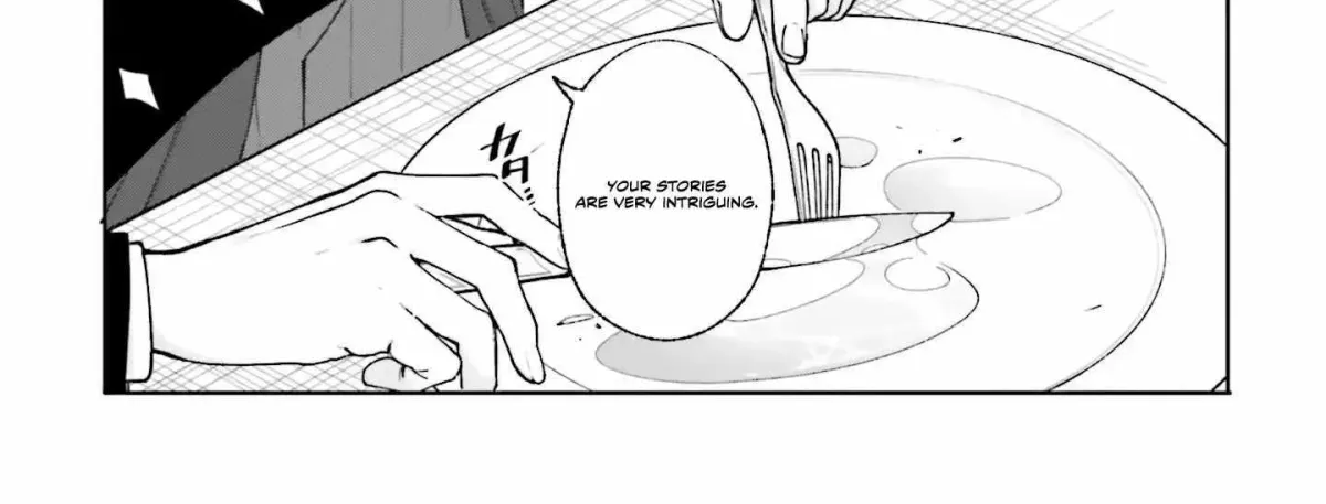 Majutsushi Kunon wa Miete Iru Chapter 39 — Page 8