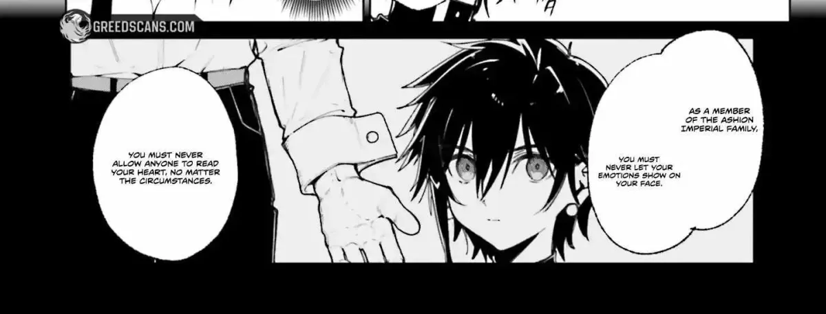 Majutsushi Kunon wa Miete Iru Chapter 39 — Page 12