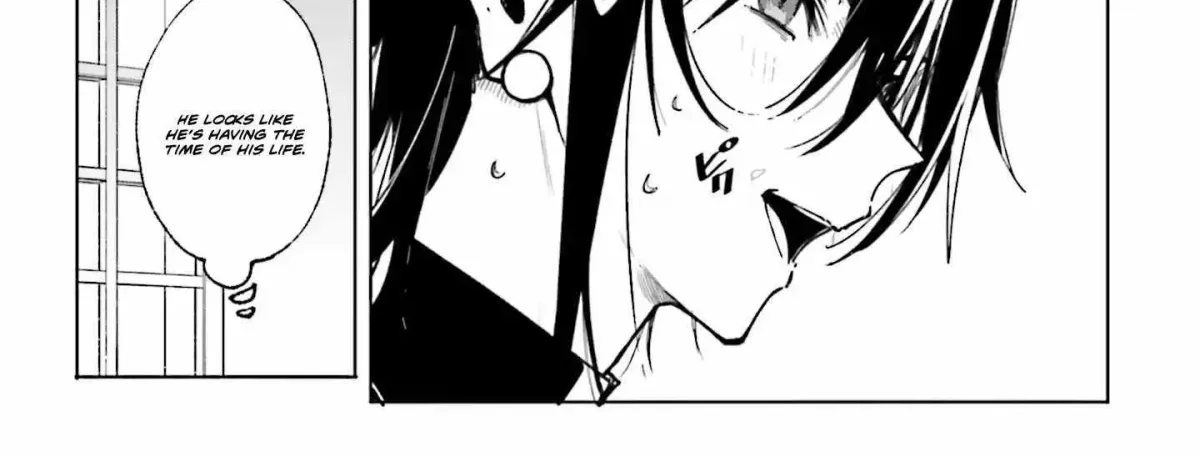 Majutsushi Kunon wa Miete Iru Chapter 39 — Page 14