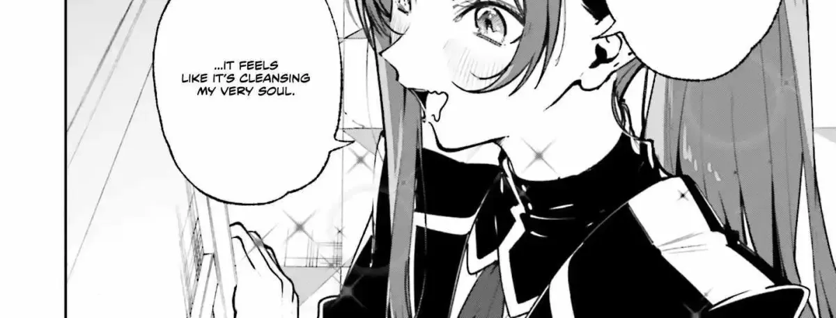 Majutsushi Kunon wa Miete Iru Chapter 39 — Page 20