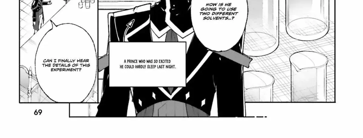 Majutsushi Kunon wa Miete Iru Chapter 39 — Page 22