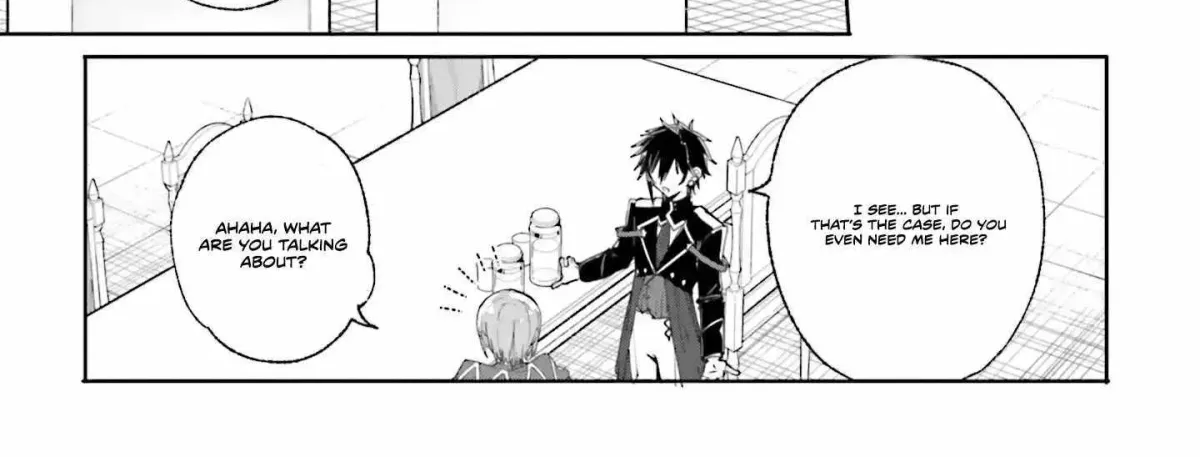 Majutsushi Kunon wa Miete Iru Chapter 39 — Page 26