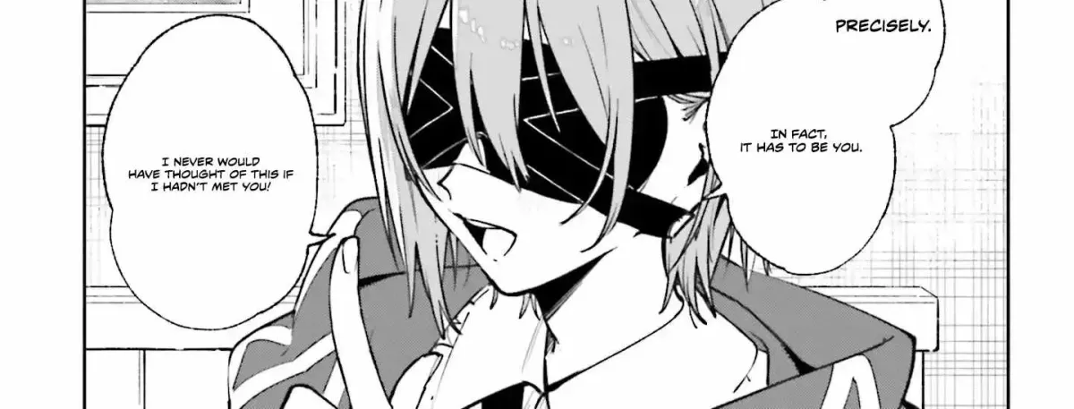 Majutsushi Kunon wa Miete Iru Chapter 39 — Page 28