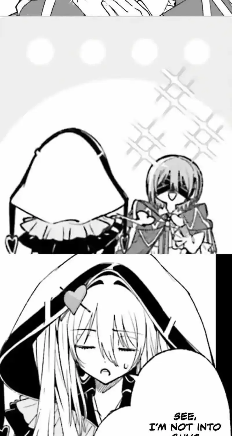 Majutsushi Kunon wa Miete Iru Chapter 40 — Page 5