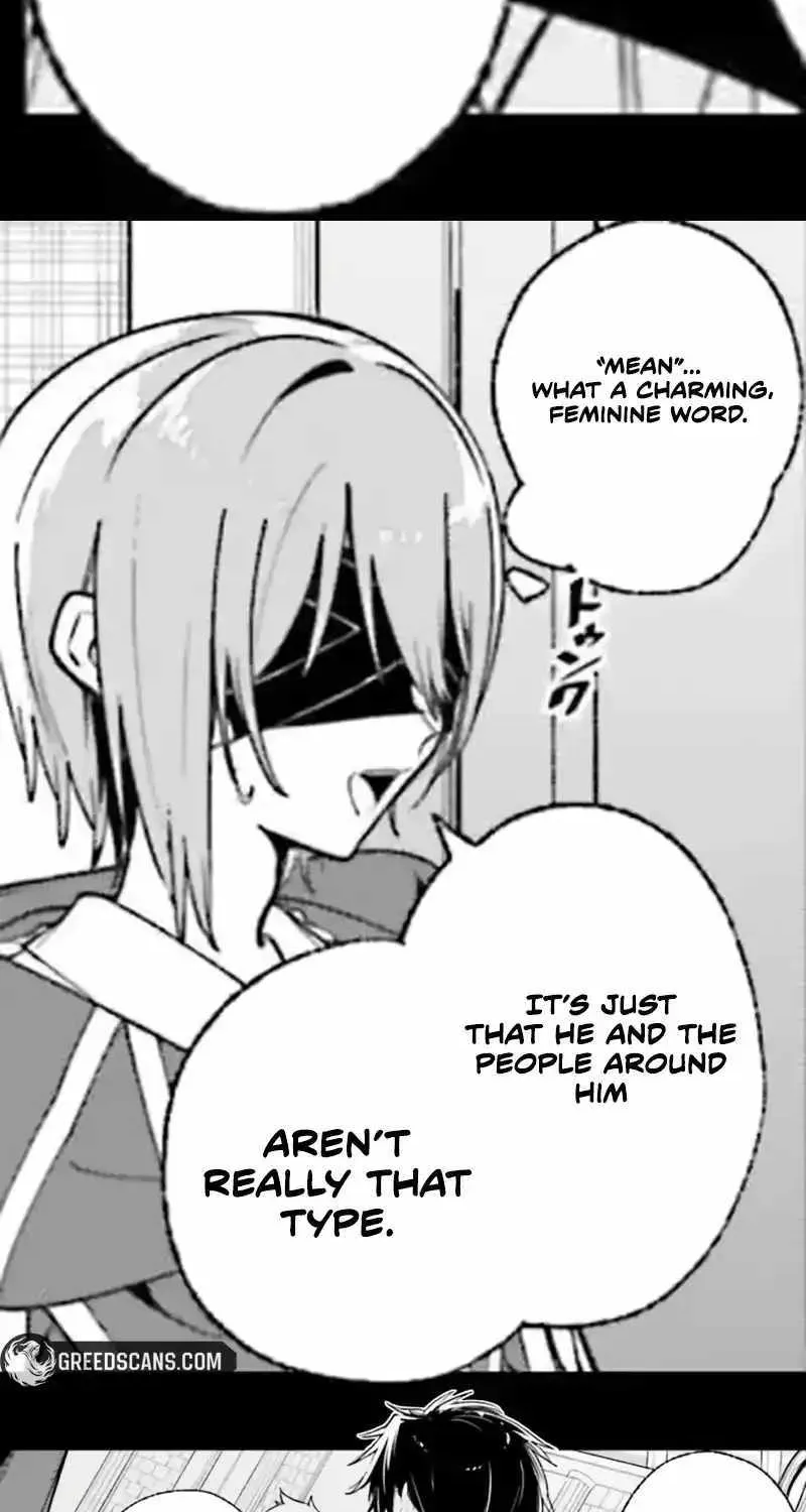 Majutsushi Kunon wa Miete Iru Chapter 40 — Page 13