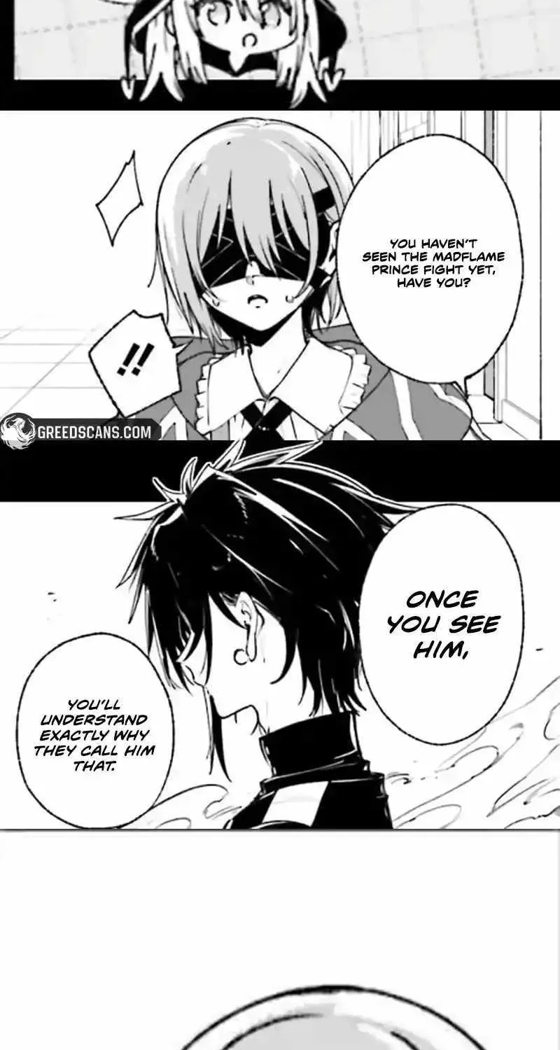 Majutsushi Kunon wa Miete Iru Chapter 40 — Page 20