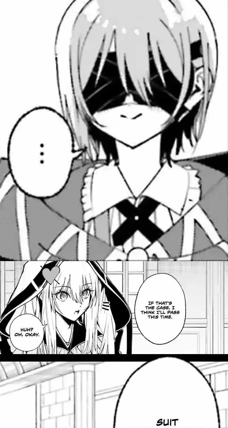 Majutsushi Kunon wa Miete Iru Chapter 40 — Page 21