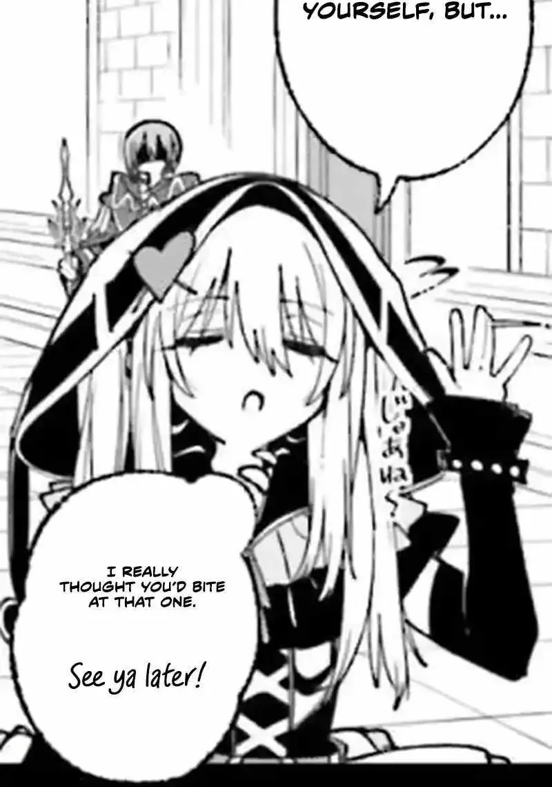 Majutsushi Kunon wa Miete Iru Chapter 40 — Page 22