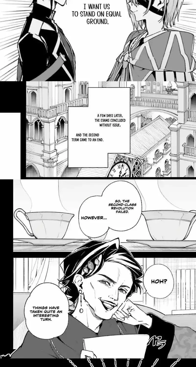Majutsushi Kunon wa Miete Iru Chapter 40 — Page 24