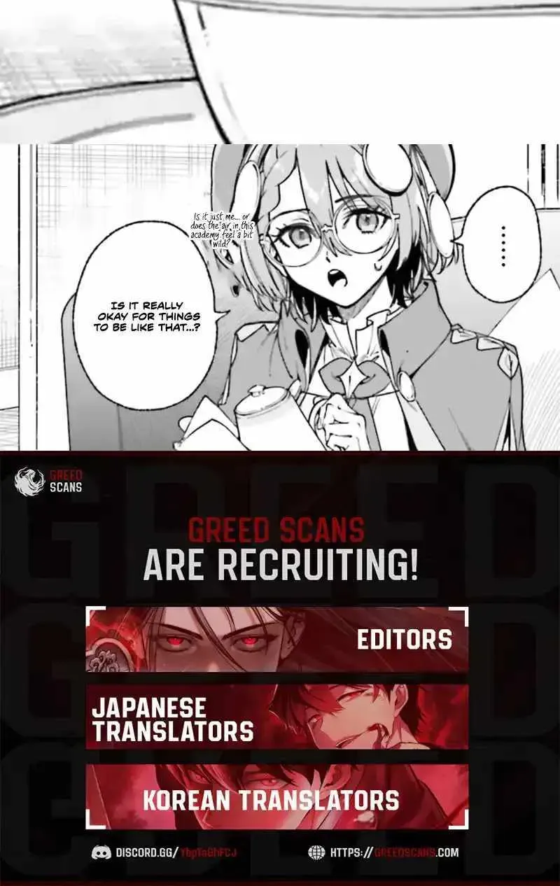 Majutsushi Kunon wa Miete Iru Chapter 40 — Page 27