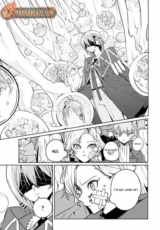 Majutsushi Kunon wa Miete Iru Chapter 41.1 — Page 6