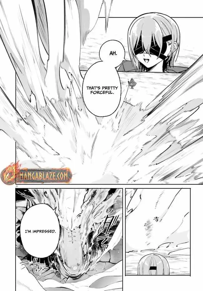 Majutsushi Kunon wa Miete Iru Chapter 41.2 — Page 6