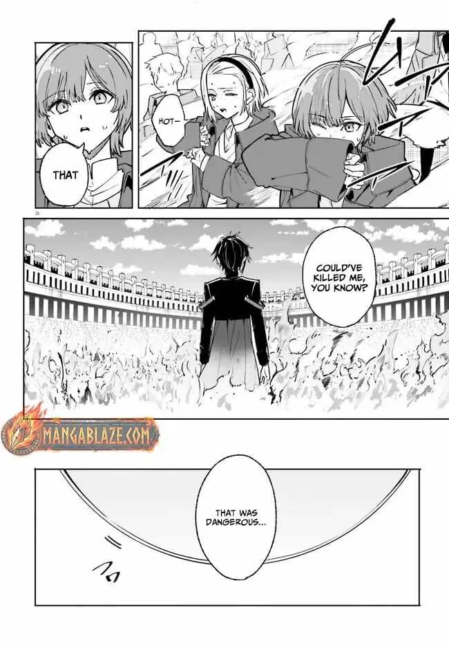 Majutsushi Kunon wa Miete Iru Chapter 41.2 — Page 16