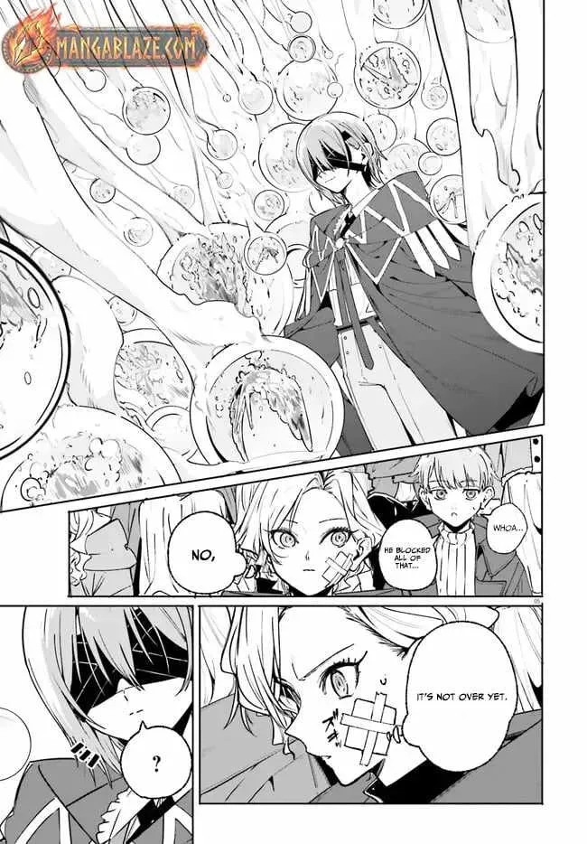 Majutsushi Kunon wa Miete Iru Chapter 41 — Page 6
