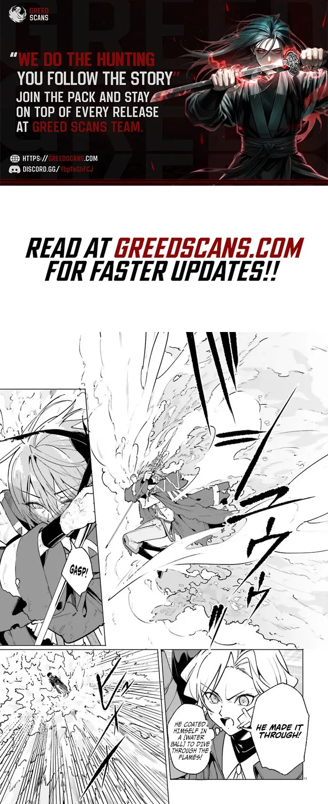 Majutsushi Kunon wa Miete Iru Chapter 42.2 — Page 1