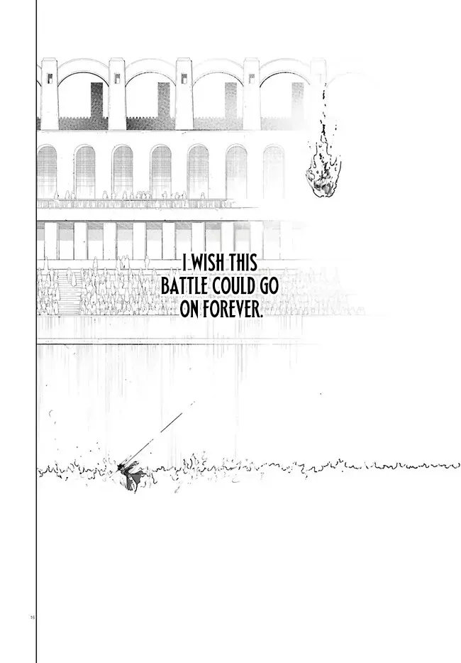 Majutsushi Kunon wa Miete Iru Chapter 42.2 — Page 6