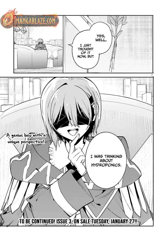 Majutsushi Kunon wa Miete Iru Chapter 43 — Page 28