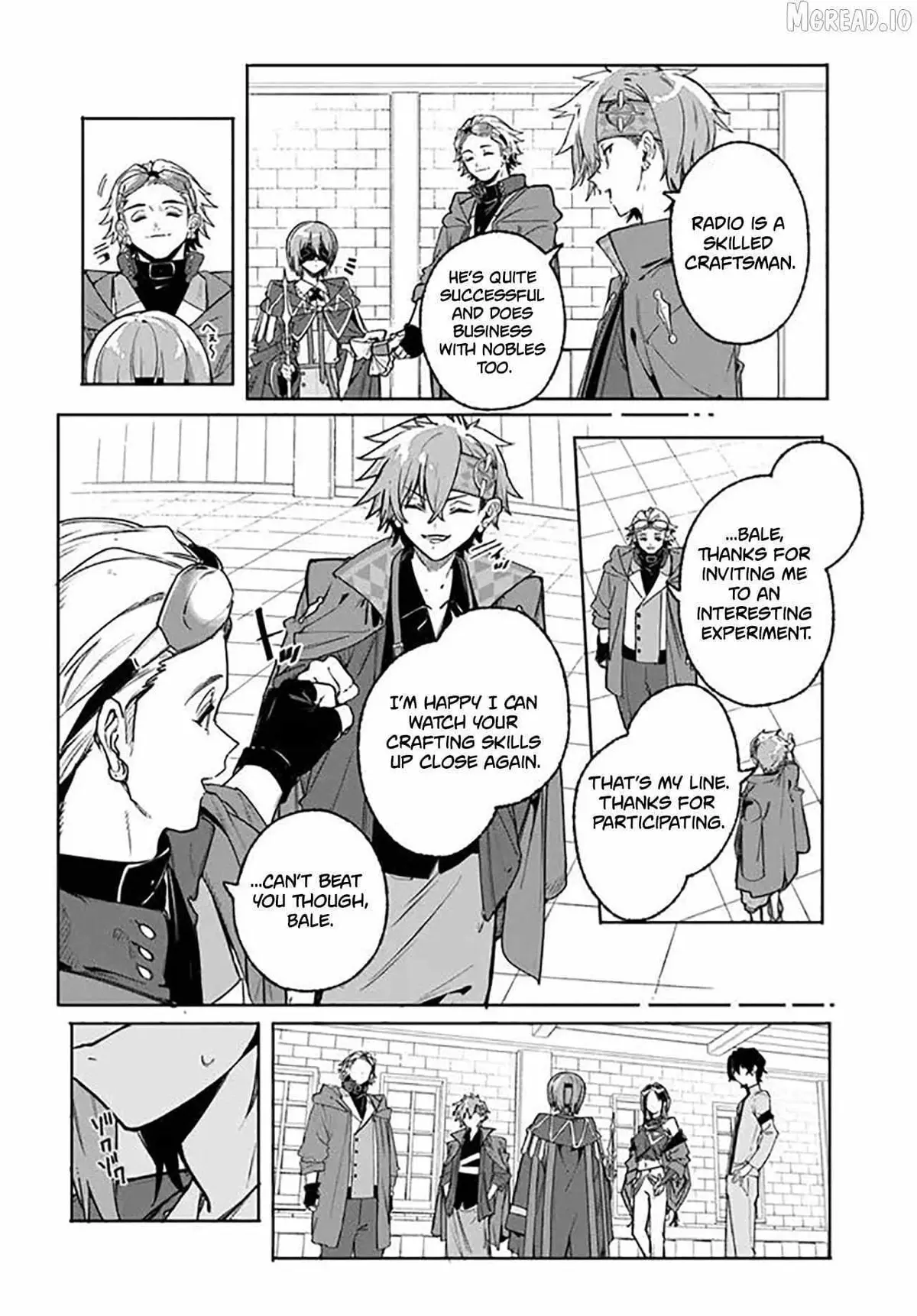 Majutsushi Kunon wa Miete Iru Chapter 44.2 — Page 16