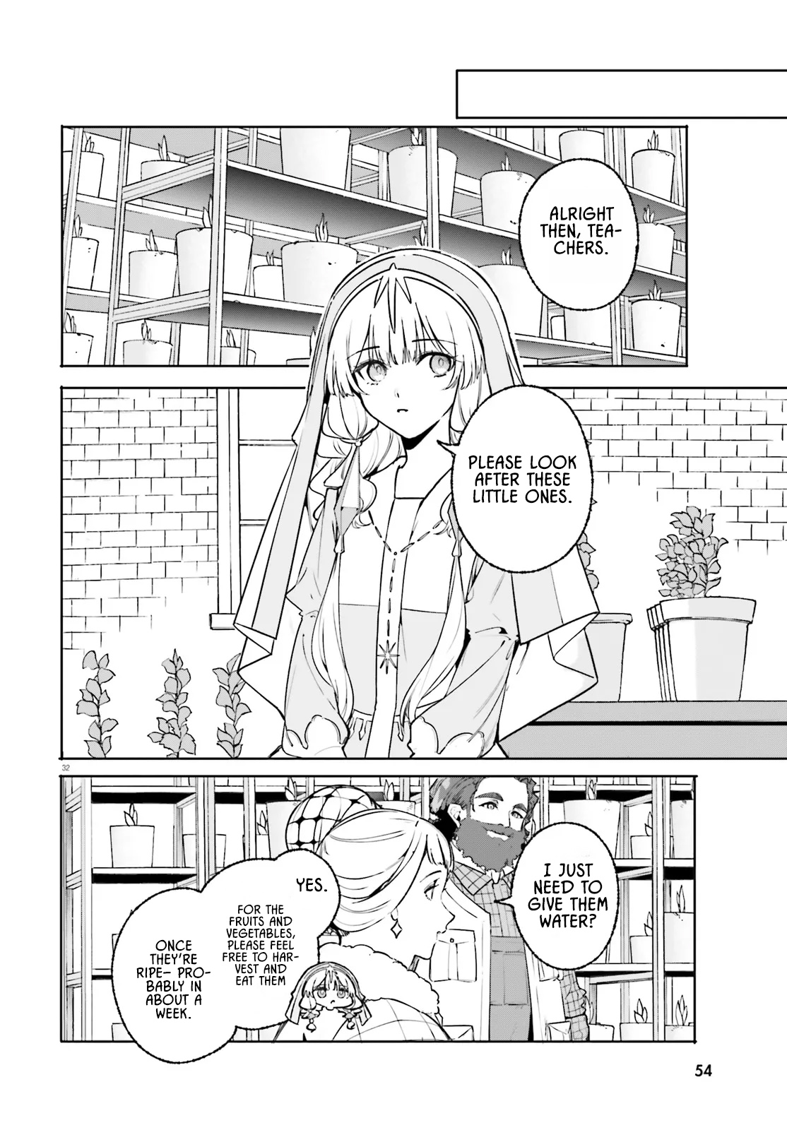 Majutsushi Kunon wa Miete Iru Chapter 45.2 — Page 16