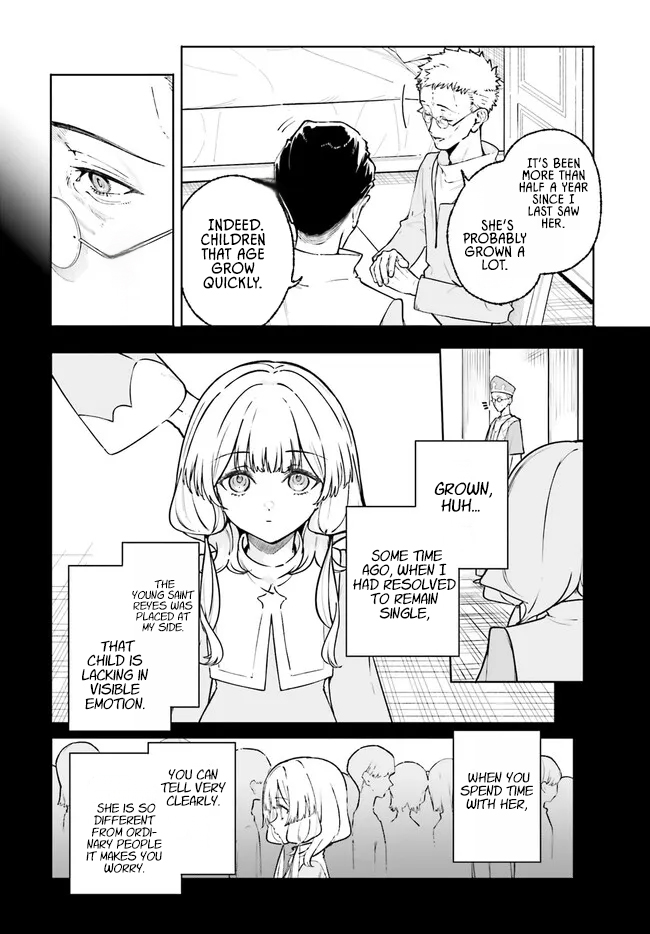 Majutsushi Kunon wa Miete Iru Chapter 46.1 — Page 12