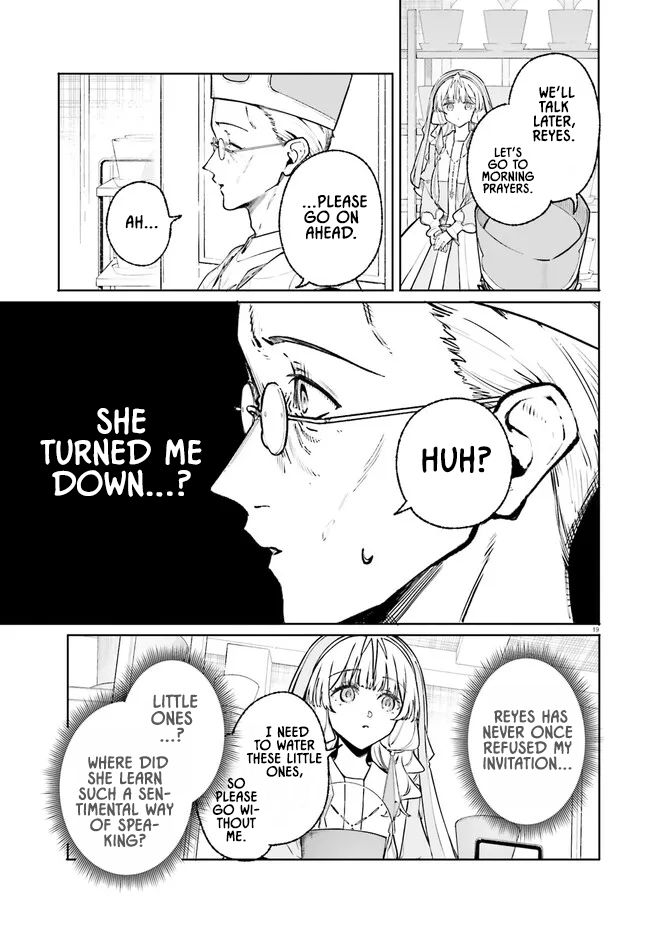 Majutsushi Kunon wa Miete Iru Chapter 46.2 — Page 7