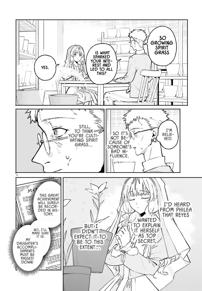 Majutsushi Kunon wa Miete Iru Chapter 46.2 — Page 10