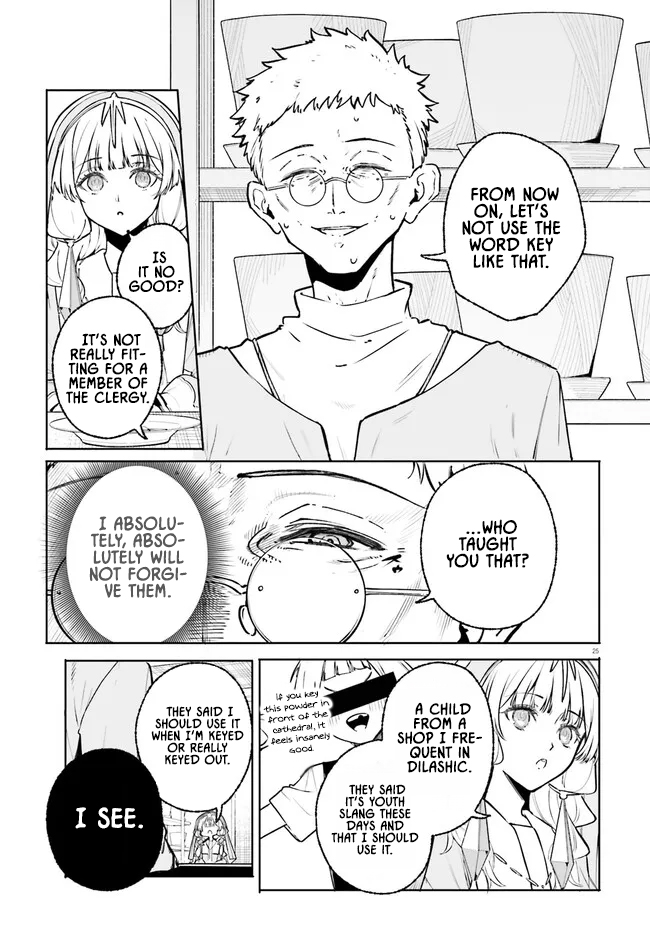 Majutsushi Kunon wa Miete Iru Chapter 46.2 — Page 13