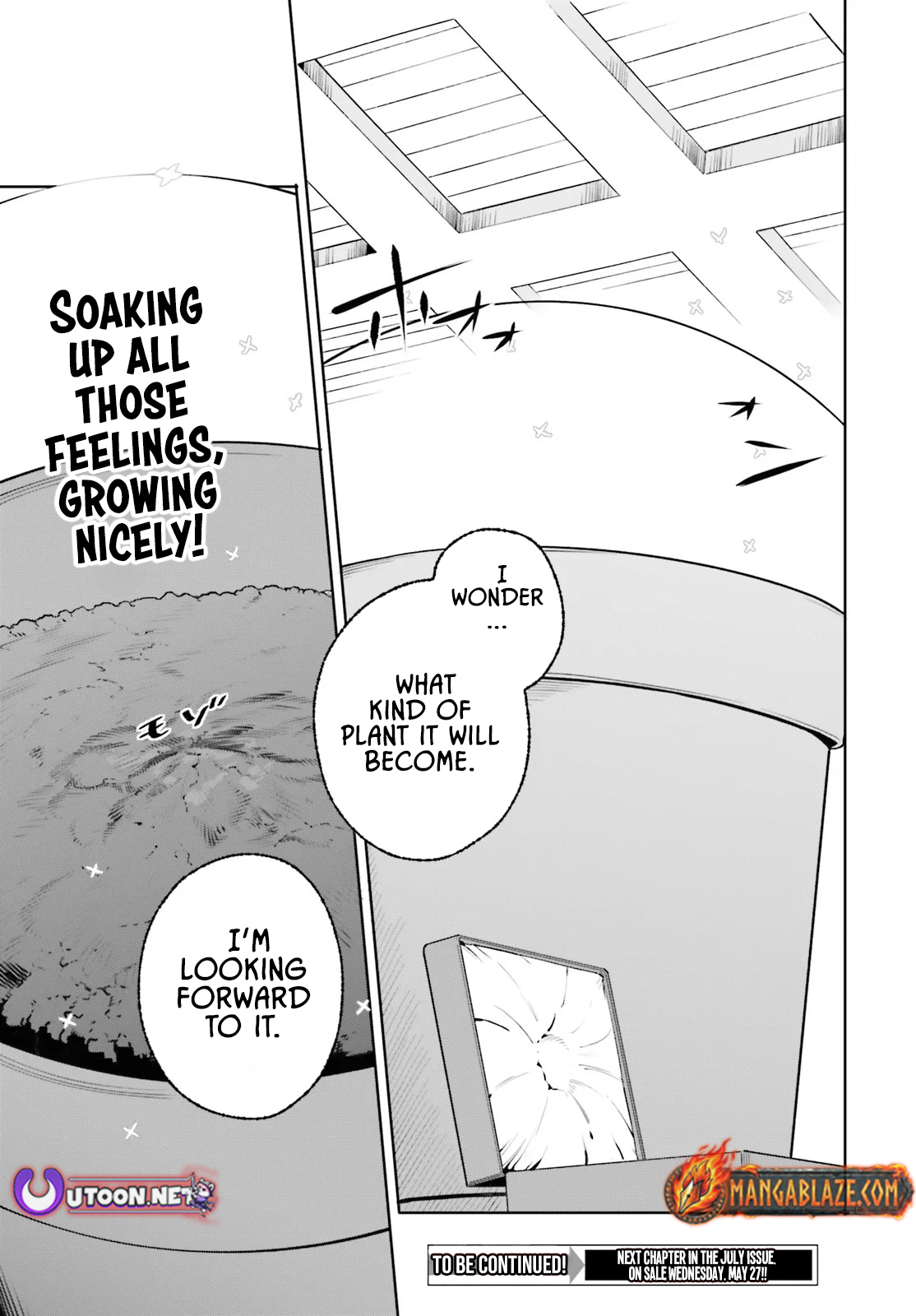 Majutsushi Kunon wa Miete Iru Chapter 47.2 — Page 9