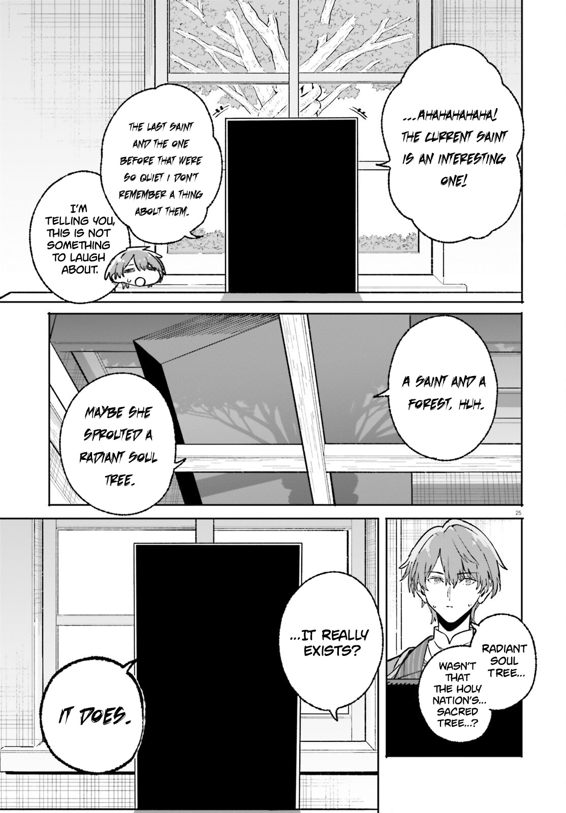 Majutsushi Kunon wa Miete Iru Chapter 48.2 — Page 13