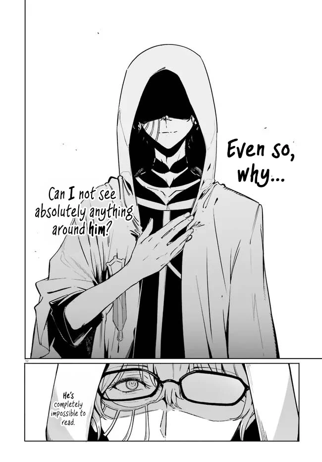 Majutsushi Kunon wa Miete Iru Chapter 50.1 — Page 13