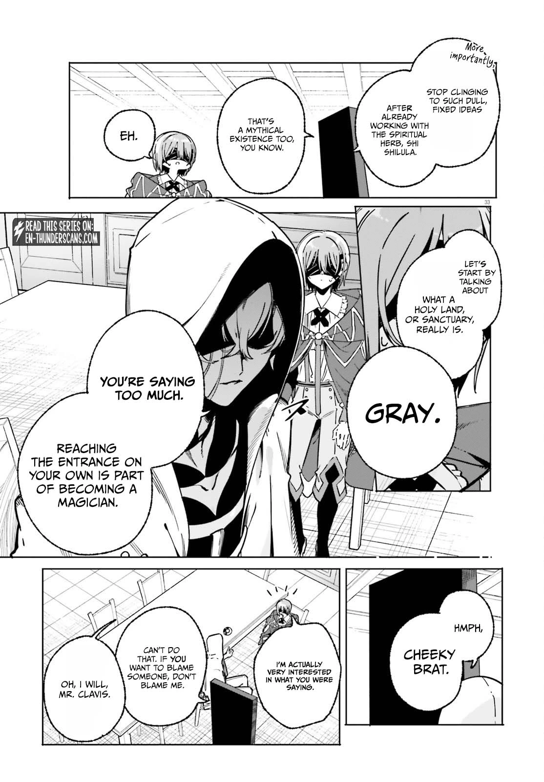 Majutsushi Kunon wa Miete Iru Chapter 50.2 — Page 11